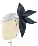 Edgy Spike - fascinator designed by Jill and Jack Millinery - Rent The Races  - 3